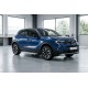 Боковые Подножки Vision New Grey (2 шт., Алюминий) для Opel Mokka 2021- гг