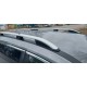 Рейлінги Skyport Grey для Nissan X-trail T32 / Rogue 2014-2021 рр