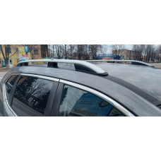 Рейлінги Skyport Grey для Nissan X-trail T32 / Rogue 2014-2021 рр