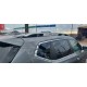 Рейлінги Skyport Grey для Nissan X-trail T32 / Rogue 2014-2021 рр
