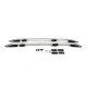 Рейлінги Skyport Grey для Nissan X-trail T32 / Rogue 2014-2021 рр