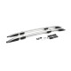 Рейлінги Skyport Grey для Nissan X-trail T32 / Rogue 2014-2021 рр
