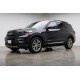 Боковые пороги Bosphorus Grey (2 шт., алюминий) для Ford Explorer 2019- гг