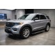 Боковые Подножки Duru (2 шт., Алюминий) для Ford Explorer 2019- гг