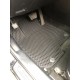 Килимки EVA V1 (чорні) для Kia Sportage 2010-2015 рр