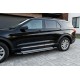 Боковые Подножки Rainbow (2 шт., Алюминий) для Ford Explorer 2019- гг