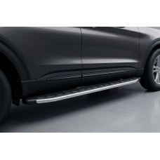 Бокові пороги Fullmond (2 шт., Алюміній) для Ford Explorer 2019- рр
