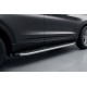 Боковые Подножки Fullmond (2 шт., Алюминий) для Ford Explorer 2019- гг