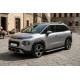 Боковые Подножки Fullmond (2 шт., Алюминий) для Citroen C-3 Aircross 2017-2024 гг