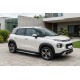 Боковые Подножки Line (2 шт., Алюминий) для Citroen C-3 Aircross 2017-2024 гг