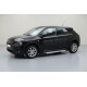 Боковые Подножки Vision New Grey (2 шт., Алюминий) для Citroen Cactus 2014-2020 гг