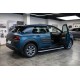 Боковые Подножки Tayga Grey (2 шт., Алюминий) для Citroen Cactus 2014-2020 гг
