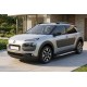 Боковые Подножки Line (2 шт., Алюминий) для Citroen Cactus 2014-2020 гг