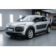 Боковые Подножки BlackLine (2 шт., Алюминий) для Citroen Cactus 2014-2020 гг