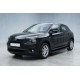 Боковые Подножки Allmond Black (2 шт., Алюминий) для Citroen Cactus 2014-2020 гг