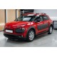 Боковые Подножки Maya Red (2 шт., Алюминий) для Citroen Cactus 2014-2020 гг