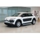 Боковые Подножки Maya V2 (2 шт., Алюминий) для Citroen Cactus 2014-2020 гг