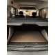 Килимок багажника (EVA, цегляний) Коротка база для Citroen Berlingo 2008-2018 рр