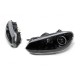 Передні фари Black (2 шт, LED) для Volkswagen Golf 6