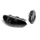 Передні фари Black (2 шт, LED) для Volkswagen Golf 6