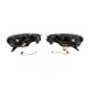 Передні фари Black (2 шт, LED) для Volkswagen Golf 6