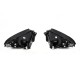 Передняя оптика (2 шт, рестайлинг) для Mercedes C-сlass W205 2014-2021 гг