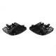 Передняя оптика (2 шт, рестайлинг) для Mercedes C-сlass W205 2014-2021 гг