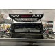Роллбар з кошиком Dakar (під ролети) для Nissan Navara/NP300 2016- рр