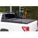 Ролбар Dakar з LED (під ролети) для Nissan Navara/NP300 2016- рр