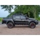 Корзина на Ролбар Dakar (100x100см) для Mitsubishi L200 2006-2015 гг
