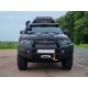 Корзина на Ролбар Dakar (100x100см) для Mitsubishi L200 2006-2015 гг