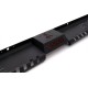 Бокові пороги Dakar V2 без LED (2 шт, метал) для Ford Ranger 2011-2022 рр