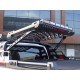 Кошик на Ролбар Dakar (100x100 см) для Ford Ranger 2011-2022 рр