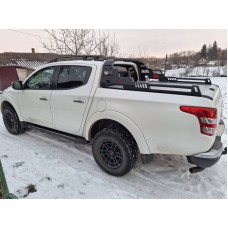 Роллбар Dakar для Fiat Fullback 2016- гг