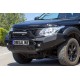 Передній бампер з захистом картеру Dakar для Fiat Fullback 2016- рр