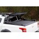 Роллбар з кошиком Dakar (під ролети) для Isuzu D-Max 2019- рр