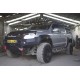 Передний бампер Dakar Чёрный для Volkswagen Amarok 2010-2022 гг