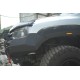 Передний бампер Dakar Чёрный для Volkswagen Amarok 2010-2022 гг