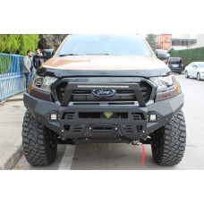 Передній бампер з захистом картера Dakar (2015-2025) для Ford Ranger рр