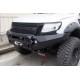 Передній бампер з захистом картера Dakar (2011-2015) для Ford Ranger рр