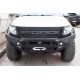 Передній бампер з захистом картера Dakar (2011-2015) для Ford Ranger рр
