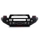 Передній бампер з захистом картера Dakar (2011-2015) для Ford Ranger рр