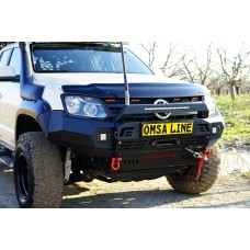 Передний бампер Dakar для Volkswagen Amarok 2010-2022 гг