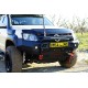 Передний бампер Dakar для Volkswagen Amarok 2010-2022 гг