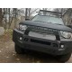 Передній бампер з захистом картеру Dakar (2010-2015) для Mitsubishi L200 рр