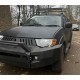 Передній бампер з захистом картеру Dakar (2010-2015) для Mitsubishi L200 рр