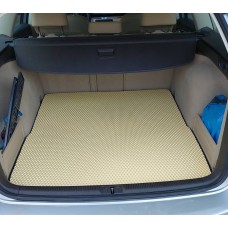 Килимок багажника (EVA, бежевий) SW для Volkswagen Passat B7 2012-2015рр