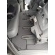 Килимки (3 ряди, EVA, чорні) для Chrysler Voyager 2001-2007 рр