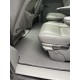 Килимки (3 ряди, EVA, чорні) для Chrysler Voyager 2001-2007 рр