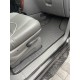 Килимки (3 ряди, EVA, чорні) для Chrysler Voyager 2001-2007 рр